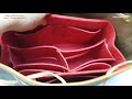 Louis Vuitton Tasche reinigen - Petit NOE Bag Vintage - KatisweltTV