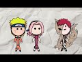Naruto - Konoha Crush Arc in 5 Minutes