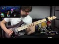 KINGDOM HEARTS METAL ► Lord of the Castle | Guitar Cover