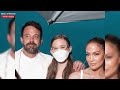 Jennifer Lopez & Stepdaughter Violet Embrace in Hamptons | Ben Affleck in LA