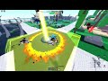I RIGGED a YOUTUBER TOURNAMENT in COMBAT WARRIORS... (Roblox)