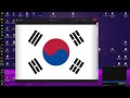 Speedrun de HACER EL VIDEO DE KOREA (5 horas en 8 min) - Heil Ric