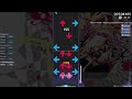 [osu!mania] first 100pp play (103pp)
