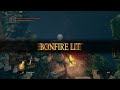 My First Time Playing DARK SOULS | PAIN.