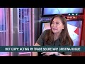 New PH Acting Trade Chief vows to prioritize MSMEs, foreign investments | ANC