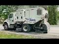 Pavement preservation Project (Part 1) | Asphalt Paving Systems | Scrub Seal