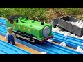 The Thomas The Tank Engine Stories: The Wrath Of Rickety REUPLOADED
