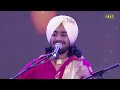 SATINDER SARTAAJ Performing LIVE at PTC Punjabi Music Awards 2016 | PTC Punjabi