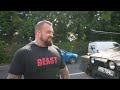 How Much Does It Cost To FILL UP MY TANK in 2022?! - Eddie Hall