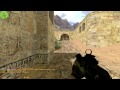 Counter-Strike 1.6 Classic server: PP90m1 from CoD MW3
