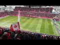 Canadian National Anthem - World Cup Qualifier vs. Jamaica - March 27th, 2022