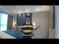 VLOG 77 | Hotel-like 2 bedroom unit in BGC | Uptown Parksuites Tower 2