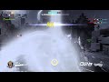 Overwatch: The AI teabagged me!