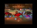 Jugando a un torneo del rocket league (Re lageado)