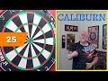 Caliburn DNA D2 Darts Review - 95% Tungsten