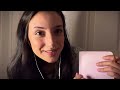 [ASMR] asking you 40+ 'yes or no' questions 📖🖊️ | soft whispers, asmr for sleep & relaxation ♡