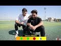 هل بيقدر لاعب نوب يقلد الأهداف العالمية! | كم محاولة أخد!؟🔥