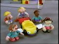 Fisher-Price LittlePeople Vol 1 - Maggie's Friends Pitch In