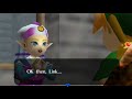 Legend of Zelda - Ocarina of Time Playthrough part 2