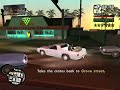 Catalyst - MISSION #14 Walkthrough - GTA San Andreas