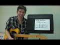 Easy Guitar PLAY-ALONG Lesson : 