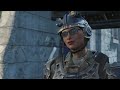 Fallout 4 Playthrough -  Escort duty