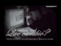 Mat Lanez - ¿Que Cambio? (Prod. By. Mat Lanez)