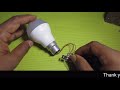 Mini Inverter 1.5v to 220v DC to AC | बनाओ DC से AC इन्वर्टर पुराने मोबाइल चार्जर का उपयोग कर के