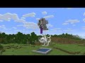 Minecraft EASY Fully Automatic Concrete Maker