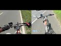 Motorized Bike mysterious shutting off problem