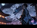 Musashi 武蔵 ☯ Oni Samurai【和風BGM】☯ Japanese Lofi HipHop Mix