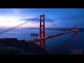 Golden Gate Bridge - San Francisco, USA 🇺🇸 - by drone [4K]