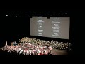 Lord of the Rings in Cine Concert - 12/02/20 [Khazad Dum + end credits]