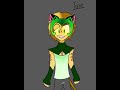 Tabb | OC Creation | Speedpaint #4