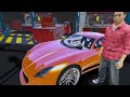 Franklin Bring Legendary Edition GTR And Ultra Luxury Rare Cars In His Workshop GTA 5