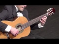 Pachelbel’s Canon (Classical/Pop Guitar) [Guitarist Ripped] || Vince Carrola