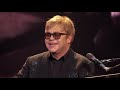 Elton John - Your Song (Million Dollar Piano)