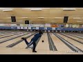 Getting a New High Score // Bowling