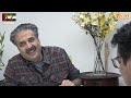 Sajjad Jani as Poet | Gup Shup with Aftab Iqbal | Exclusive Show | GWAI