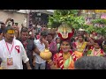 Jogini Shyamala Devi Bonam at Secunderabad Bonalu 2024 | Secunderabad Bonalu 2024 #joginishyamala