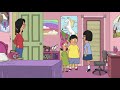 Every Time Tina Runs | Bob's Burgers