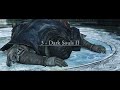 Ranking the Soulsborne Games by Difficulty!