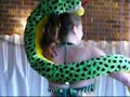 How NOT to Dance With a Snake