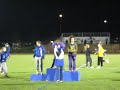 M.P. long jump award at vernon hills 2012.AVI