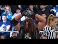 AJ Styles Smackdown entrance with new theme debuted at WM 40