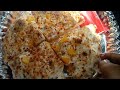 #StreetFood |Mix veg. special pizza |@anmoltalks7791 |#DailyVlogs