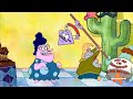 The Patrick Star Show: At Home, On the Lam Opening