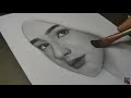 How to Shade Skin Tone | Using Charcoal | Beginner's Guide Part 4
