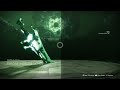 Destiny 2 - Scorn vs Crota (Finisher Glitch)