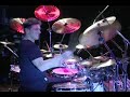 Thomas Lang amazing drum solo